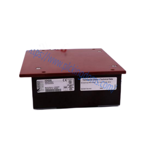NUM MDLA2050Q00 - High-Performance PLC DCS Module