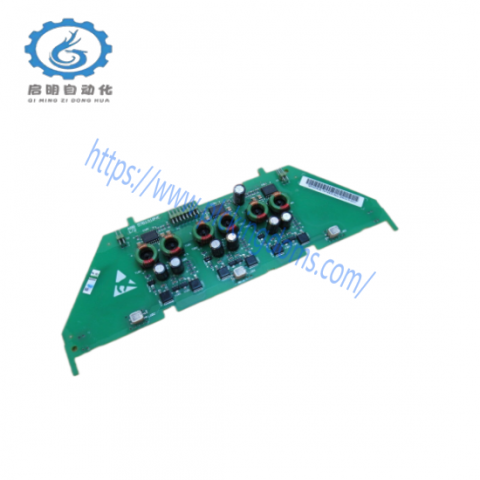 ABB NGDR-03C 61353364D Gate Firing Card