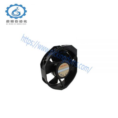 NMB 5915PC-23T-B30 Round Fan - Advanced Industrial Cooling Solution