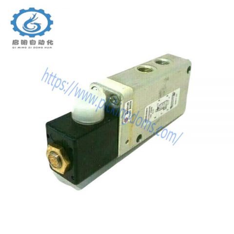 NORGREN 2636000-0246 SOLID STATE SOLENOID VALVE