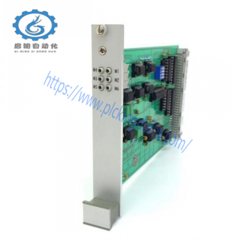NORGREN AH385851U003 Supply Board, High-Performance Control Module
