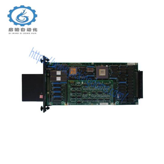 YOKOGAWA NP53*A MFCU Processor Card, High Performance Industrial Control Module