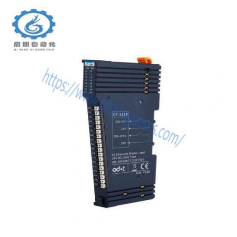 ODOT CT-121F Industrial Digital I/O Module