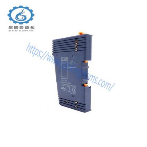 ODOT CT-3238 8-Channel Analog Input Module: Precision Data Acquisition for Industrial Control Systems