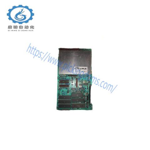 OKUMA E0227-702-008 BUBBLE MEMORY CARD: High-Speed Data Storage Solution