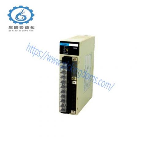 OMRON C200H-TC Temperature Control Unit: Advanced Industrial Automation Solution
