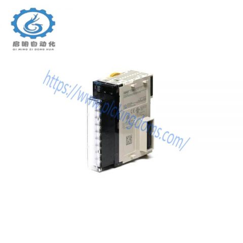 OMRON CJ1W-AD081-V1: 8-Channel Analog Input Module for Industrial Control