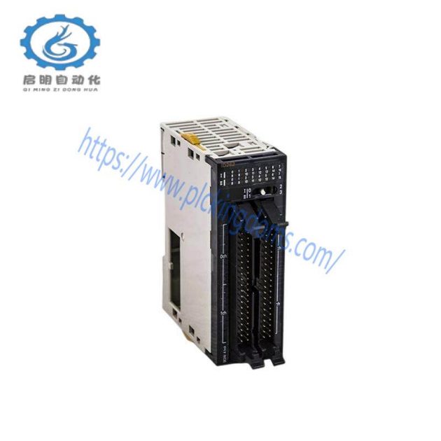 OMRON CJ1W-ID262 - High-Speed Input Module for Industrial Automation