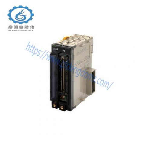 OMRON CJ1W-II101 Industrial I/O Interface Module Unit