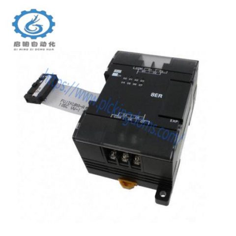OMRON CP1W-DA021 Digital-to-Analog Converter Module
