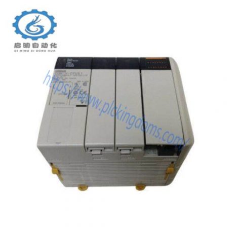 OMRON CQM1H CPU51 PLC Programmable Controller - Industrial Automation Solutions