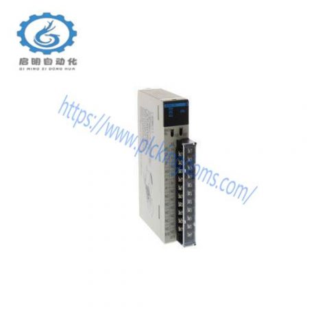 OMRON CS1W-ADO41-V1 Analog I/O Unit: Precision Control Module for Industrial Automation