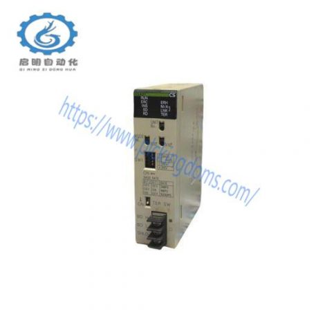 OMRON CS1W-CLK21 Controller Link Unit - Twistable Connector