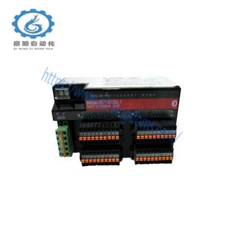 OMRON DST1-ID12SL-1 Safety I/O Terminals: Industrial Safety Control Module