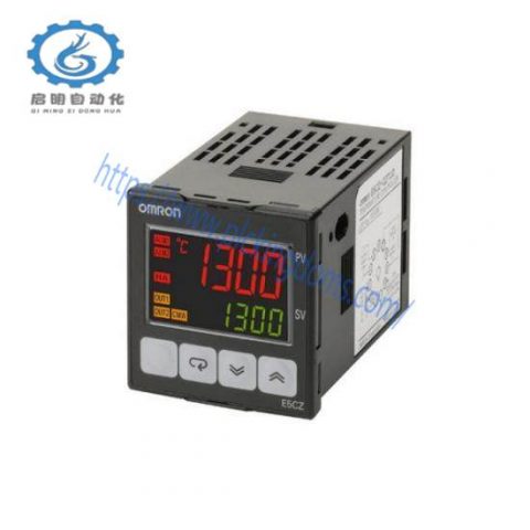 OMRON E5CZ-R2MT - Precise Control Solution for Industrial Automation