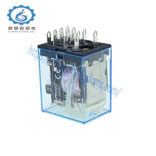 OMRON MY4NJ Micro Electromagnetic Relay: Precision Control in Miniature, 200 Characters or Less