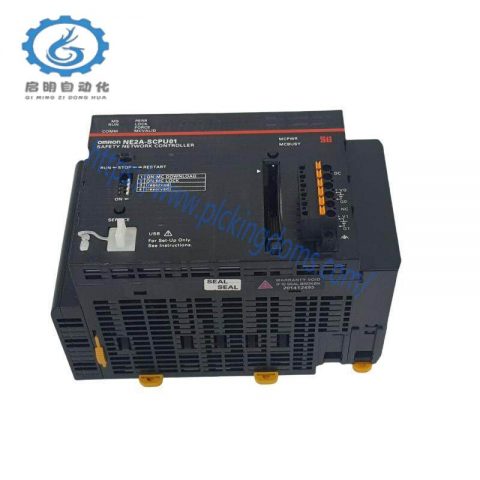 Omron NE2A-SCPU01 CPU Unit for Industrial Automation