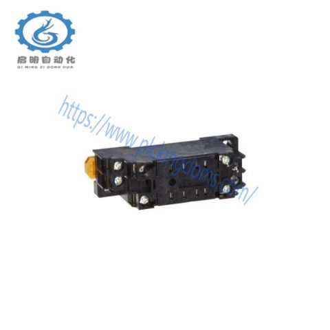 OMRON PYF08A-E Relay Socket - Advanced Relay Module for Industrial Control