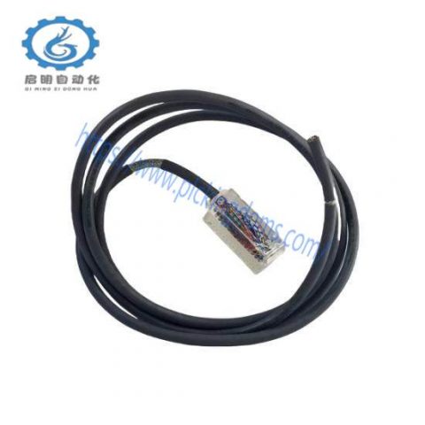 Original Schneider BMXFCA302 Connection Cable - Precision Engineering for Industrial Control Solutions