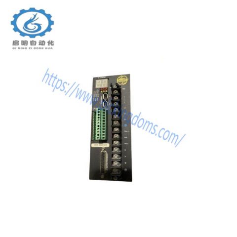 ORMEC SAC-SW210/E ServoWire Drive: Advanced Industrial Control System