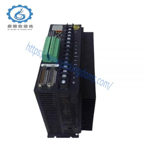 ORMEC SAC-SW217/EP SAC-SW217/E Servo Drive - Precision Control for Industrial Automation