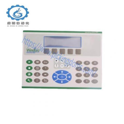 Bachmann OT115/R Operator Terminals, Advanced Industrial Control Interface