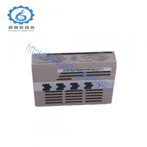 OVATION by Westinghouse 1C31203G01 Control Module