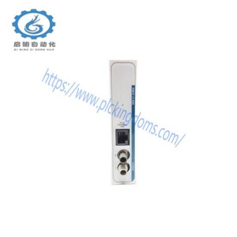 Ovation Remote I/O Node 1C31204G01 - High Performance Industrial Control Module