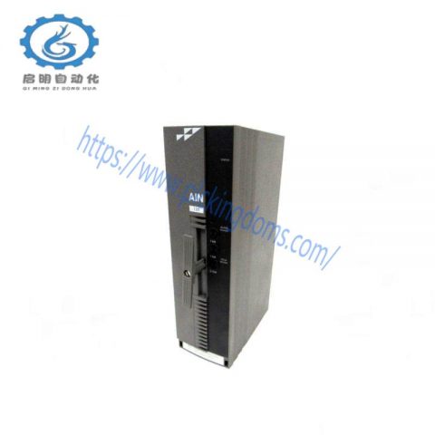 ABB P-HB-AIN-12010000 Analog Input Module
