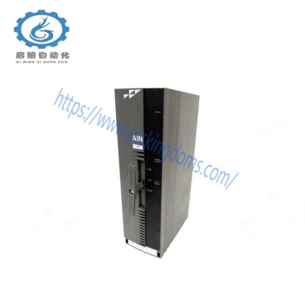 ABB P-HB-AIN-12010000 Analog Input Module