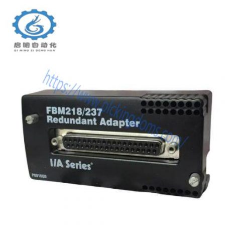 Foxboro DCS System P0916QD - Advanced Control Solutions for Industrial Automation