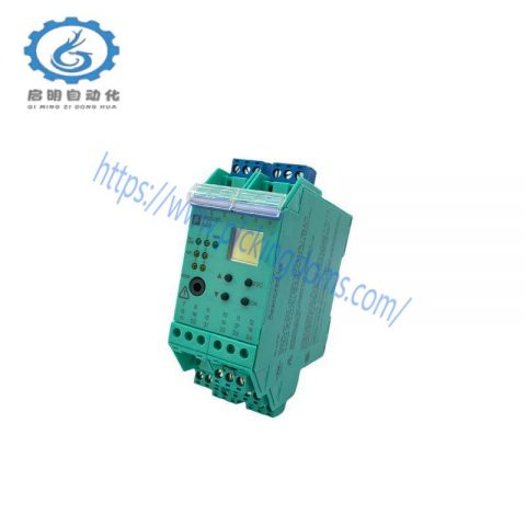 P+F KFU8-UFT-EX2.D0 Synchronization Monitor - Advanced Industrial Control Module