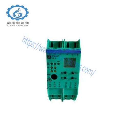 P+F KFU8-UFT-EX2.D | High-Performance Digital Input Module