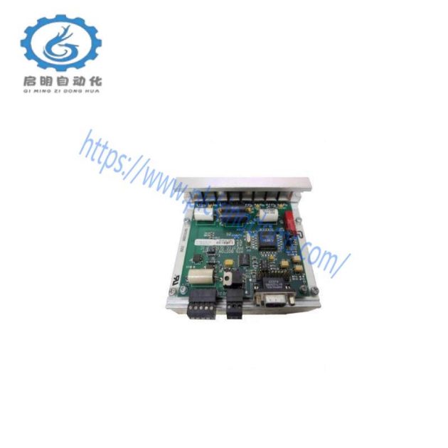 Pacific Controls 6410-001-N-N-N, Advanced Control Module