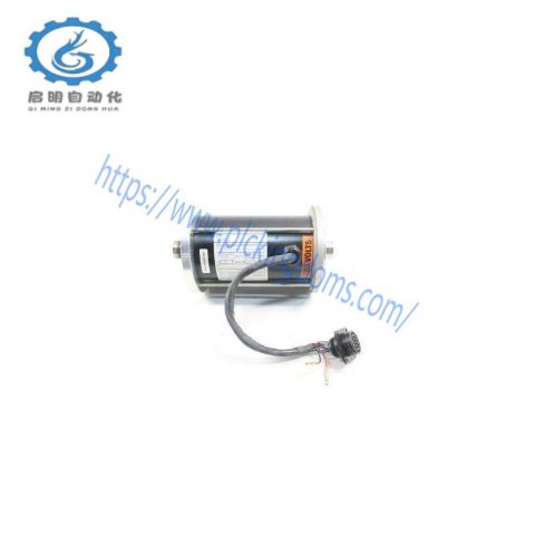 Pacific Scientific BLF2924-12-0-S-002 Servomotor: Precision Control in Industrial Applications