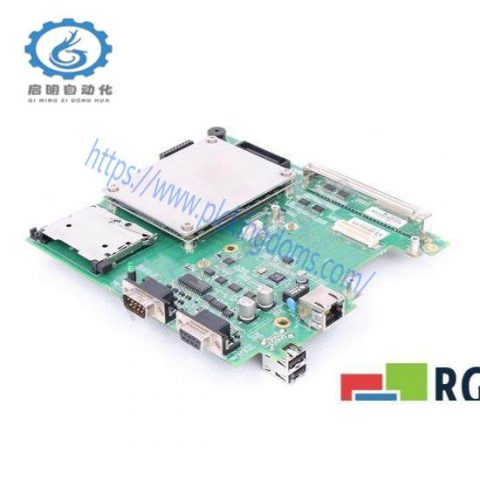 Panametrics MTS5-331-10 New: Advanced Industrial Control Module