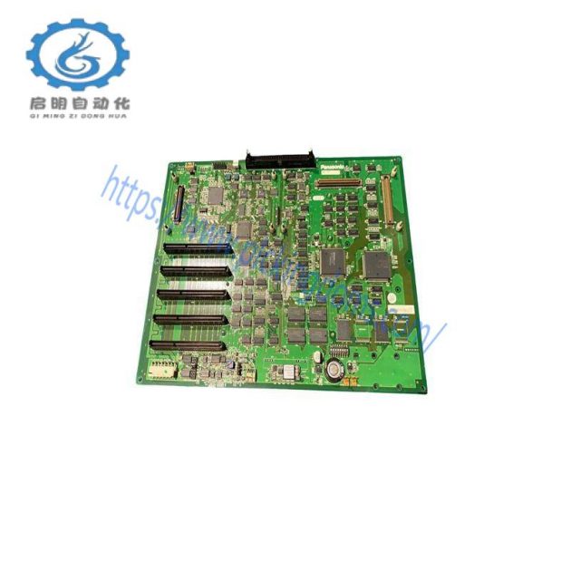 Panasonic CPU ZUEP5585D Board for Industrial Control Systems