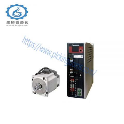 Panasonic MHMJ082P1U - Precision Stepper Motor for Industrial Automation