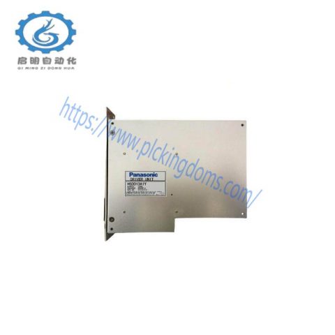 Panasonic MSD013A1Y: Precision Drive Unit for Industrial Control, 200 Characters