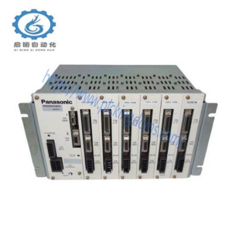 Panasonic MSD5AZA1Y Driver Unit - Advanced Motion Control, 200 Characters or Less