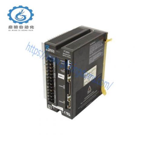 Panasonic PC834-104-N: High-Power, Robust Brushless Servo Drive for Precision Applications