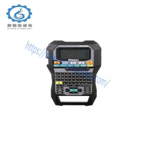 Panduit MP300/350 Portable Printer, Cassette & Adapter, Printing Solutions