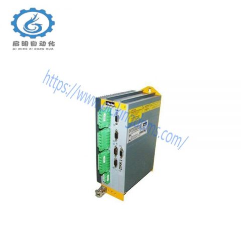 Parker C3S075V4F10 AC Drive, Industrial Control, High Efficiency