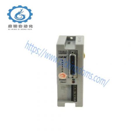 Parker CP*OEM670XM2-10025 Servo Drive, Precision Control Solutions