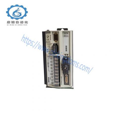 Parker Gv-U6E-310 Servo Motor, Precision Control for Industrial Automation