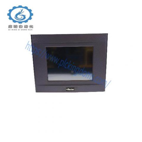 Parker PA210T-133 Display: Human-Machine Interface for Advanced Industrial Control