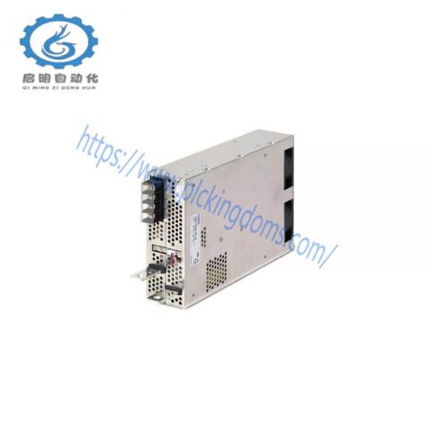 Cosel PBA1500F-24 Universal input: High-efficiency, versatile power supply module