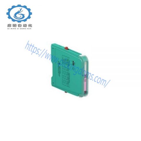 Pepperl+Fuchs HIC2025 SMART Transmitter Power Supply, Industrial Control Module