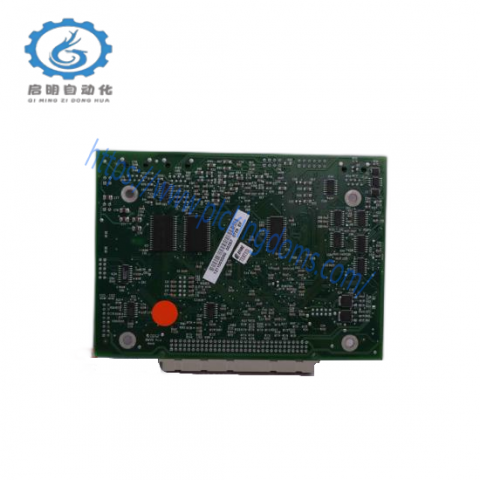 Perske KNS 51.14-2 D: Precision Industrial Control Module