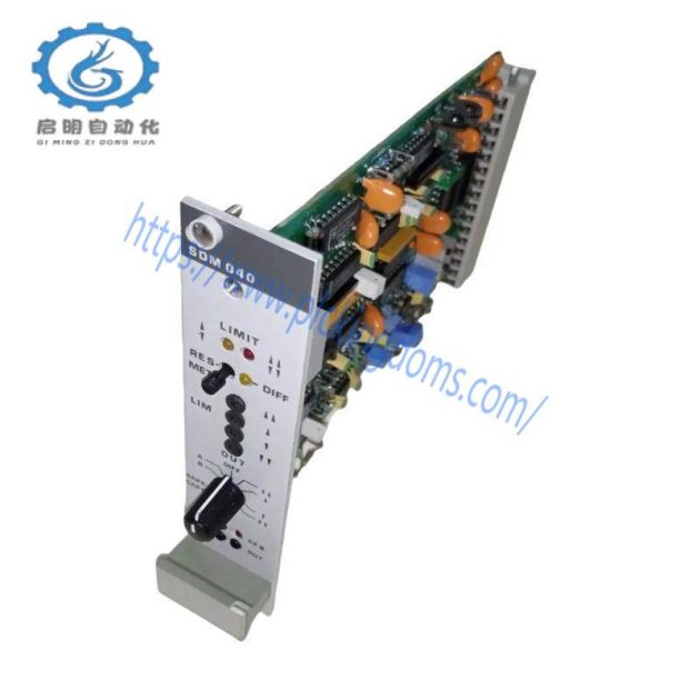 Philips PD208 Industrial Control Module